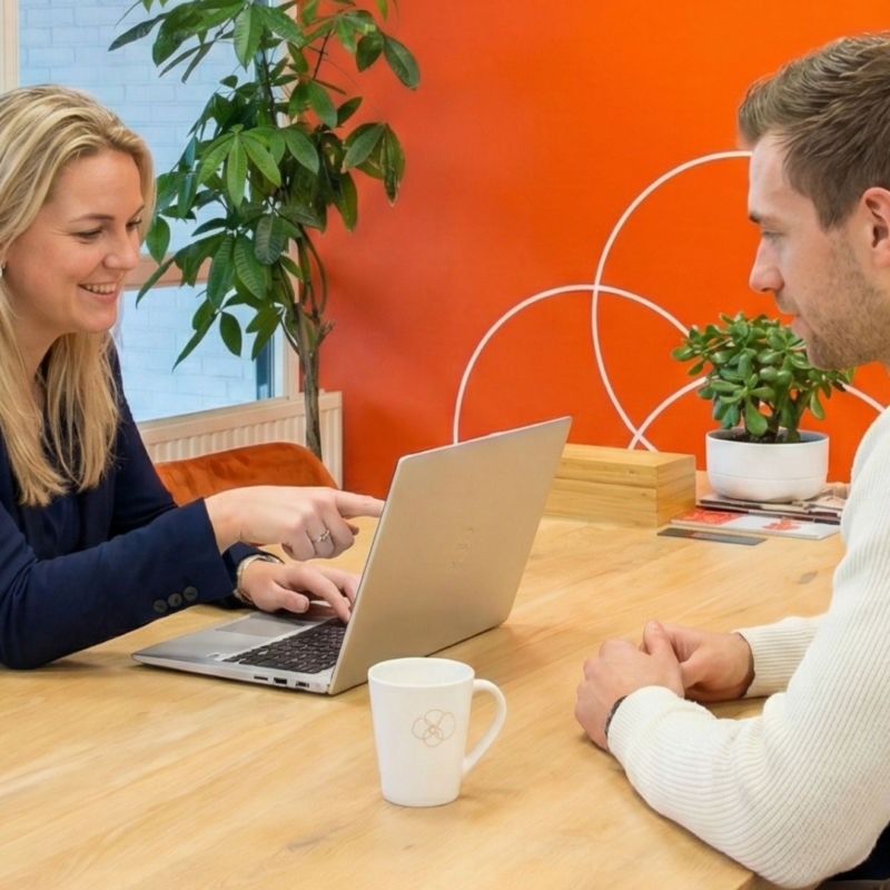 nicecloud it-strategiegesprek consultancy