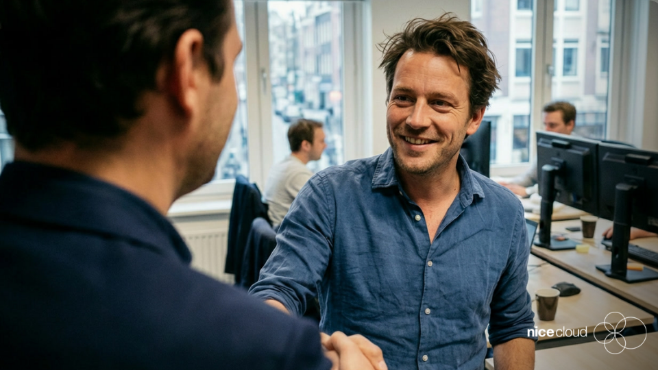 Wat gebeurt er als jouw belangrijkste IT’er morgen vertrekt?