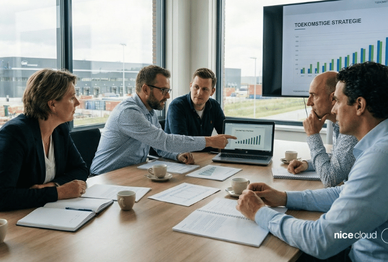 Nicecloud - Compliance strategie bestuur productiebedrijf