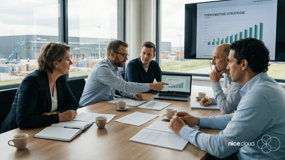 Veel organisaties denken dat ze veilig zijn. Totdat ze het moeten aantonen.