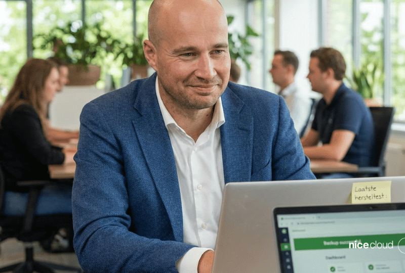 Nicecloud - IT-strateeg Ron
