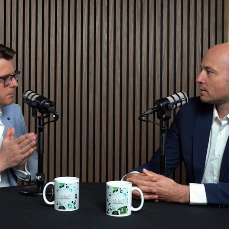 Nicecloud - Kopje ICThee - aflevering 2 - regie over AI