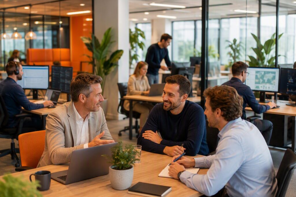 support medewerker
