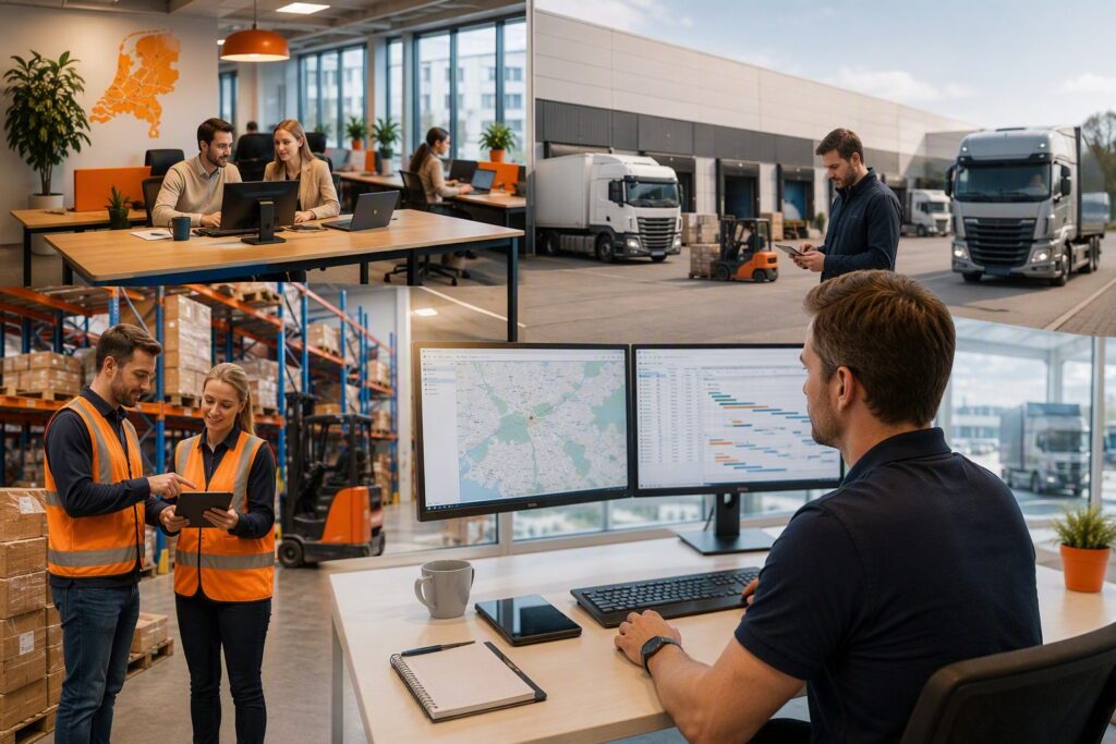 ICT in logistiek
